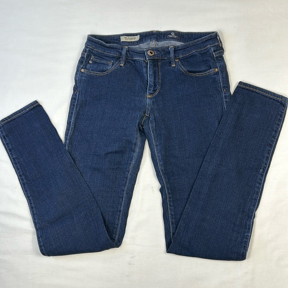 AG Adriano Goldschmied The Legging Super Skinny Fit Jeans